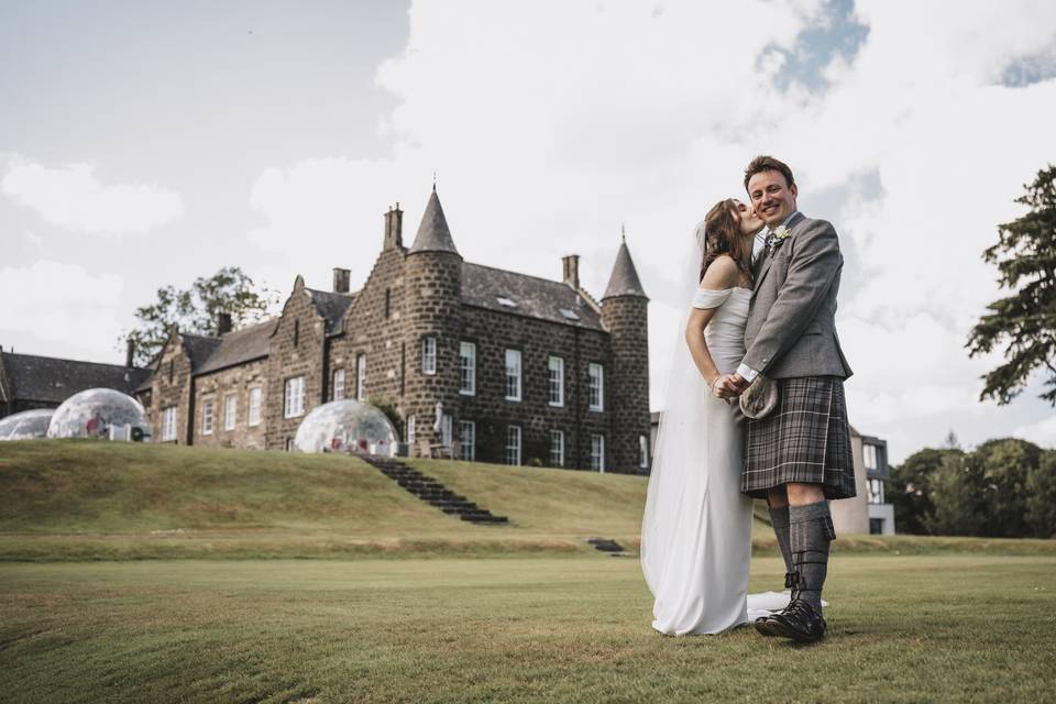 Aberdeen wedding photographer
