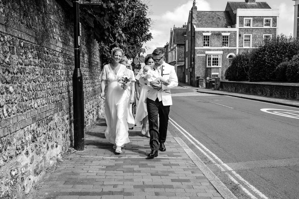 Lewes East Sussex Wedding