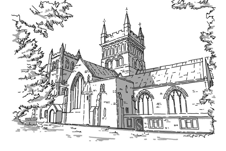 Architectural Sketching