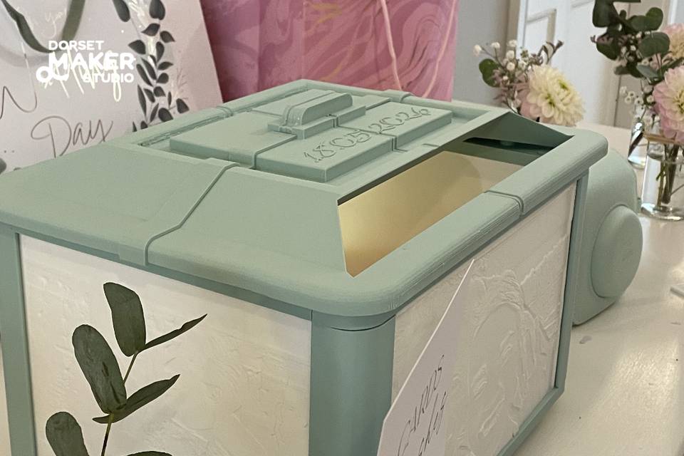 Bespoke Card Box