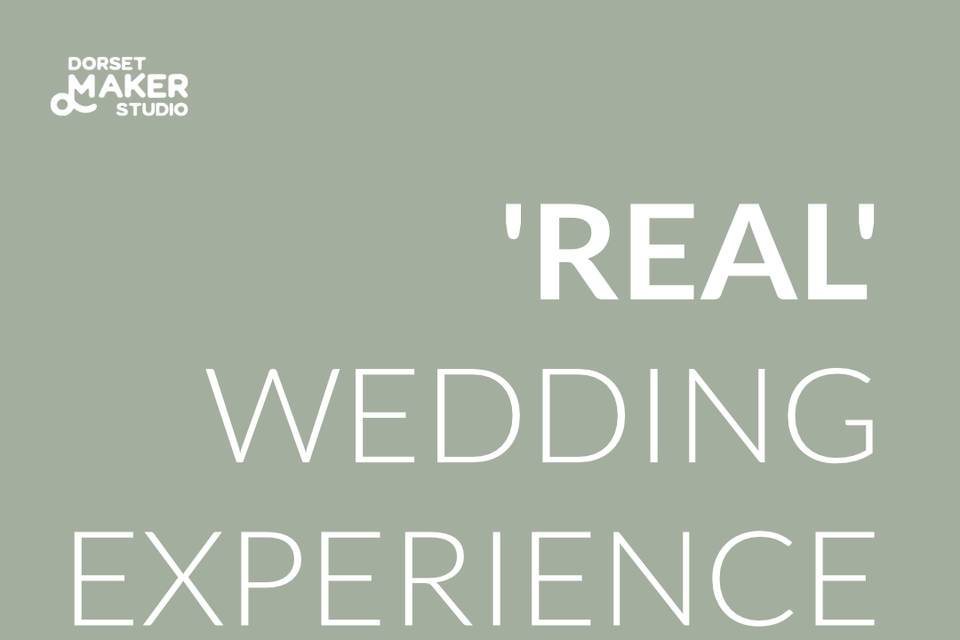 Real Wedding activist