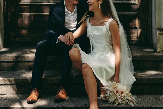 Grace & Alex