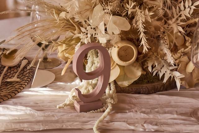 Bohemian Centrepiece