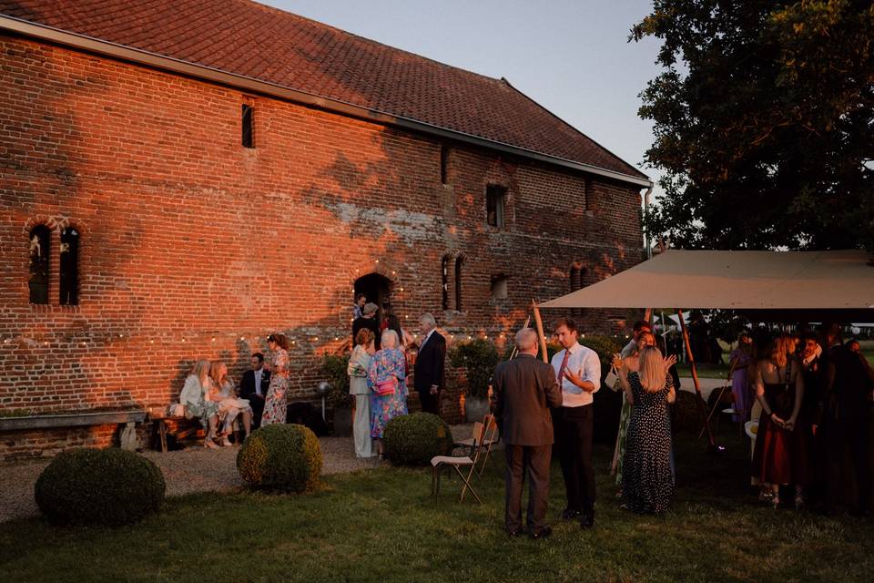 Cocktail Party in Suffolk