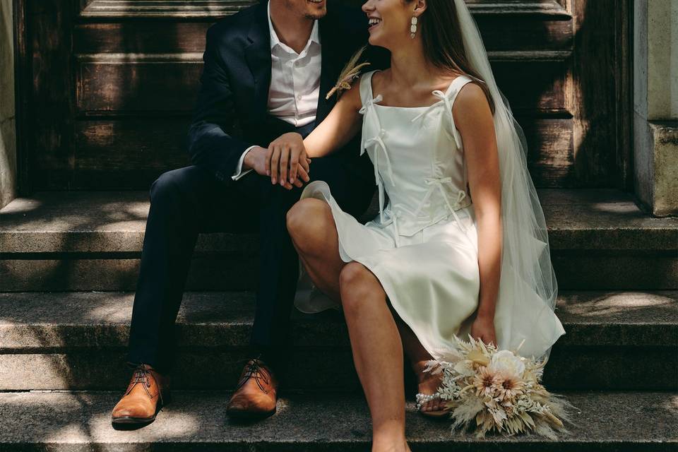 Grace & Alex