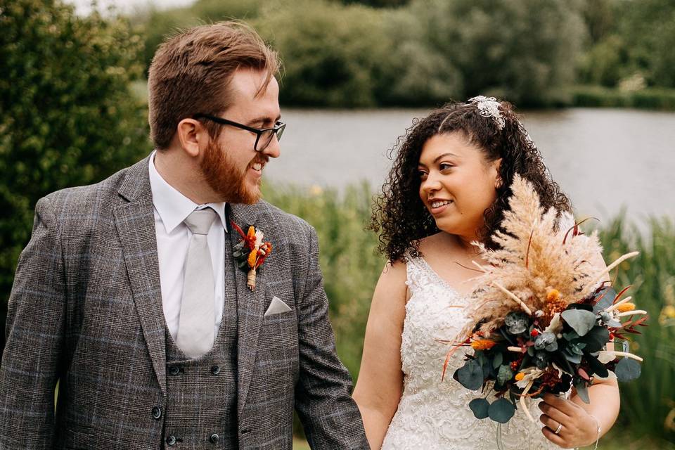 Alicia & Andrew