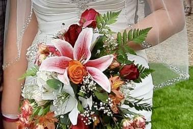 Shower Bouquet