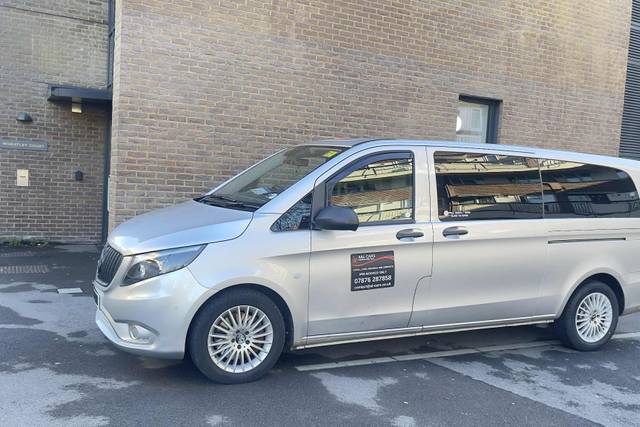 Wedding transport Redhill