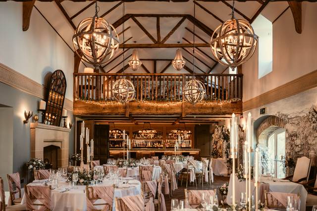 Manor House Hotel and Spa