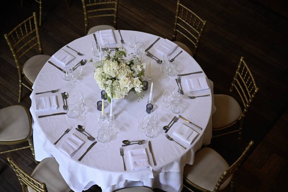 Table Layout