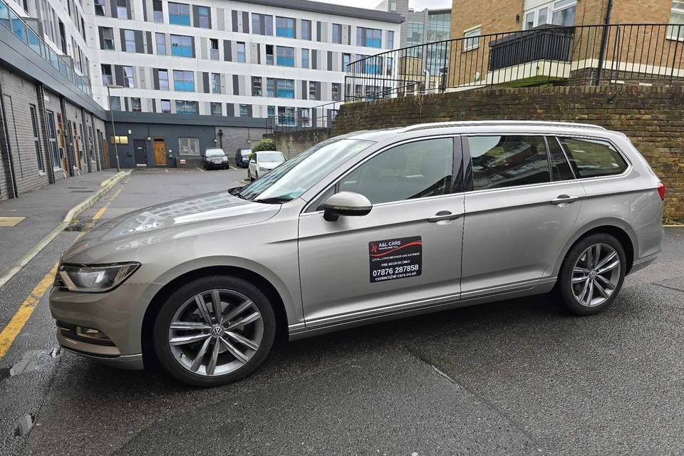 Local wedding journeys