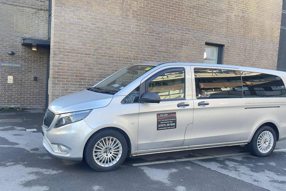 Wedding transport Redhill