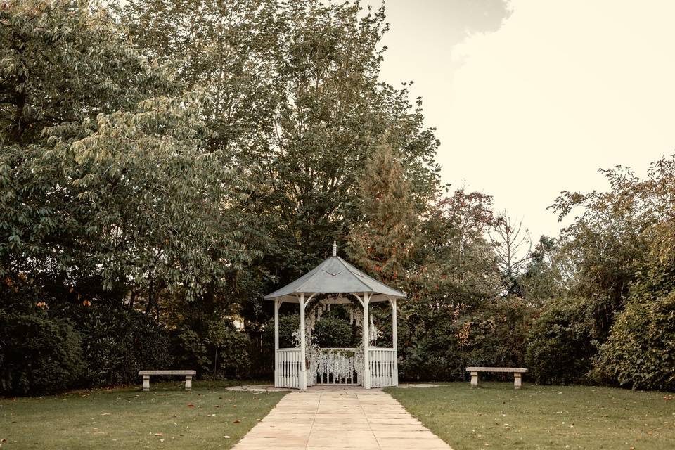 Wedding Garden