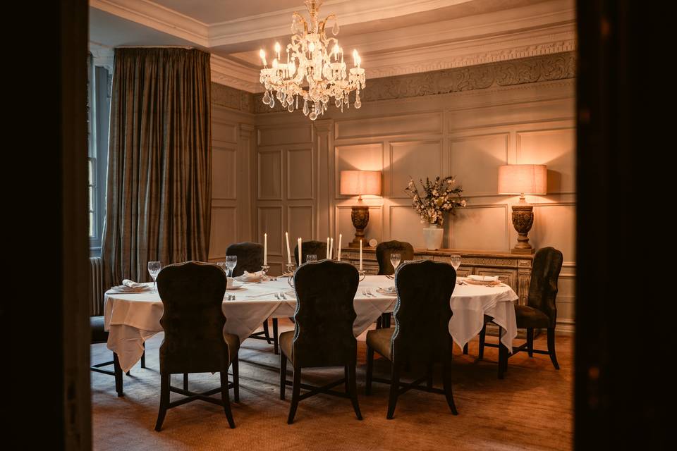 The Eden Room