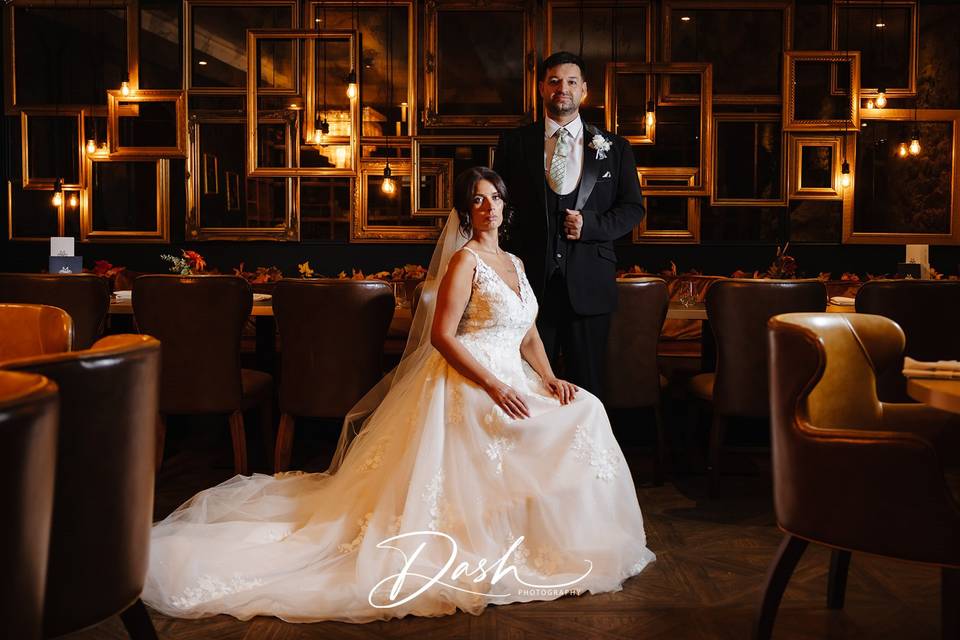 Venue Portraits