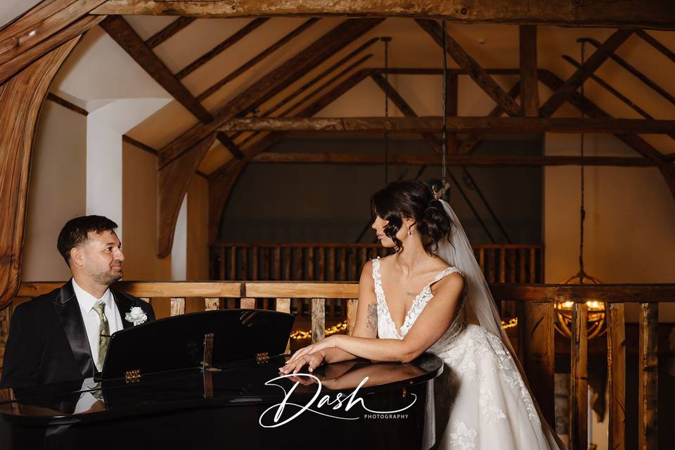 Venue Portraits