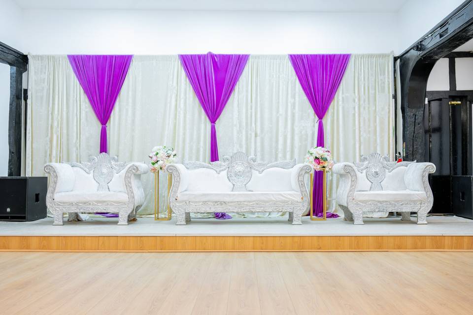 Asian Wedding