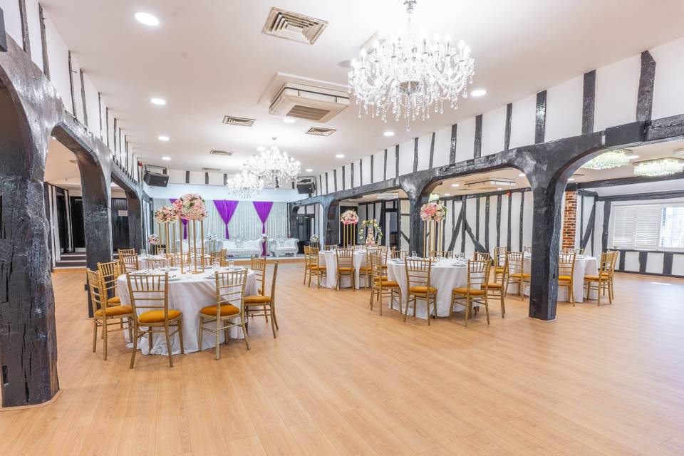 Chichester Suite Asian Wedding