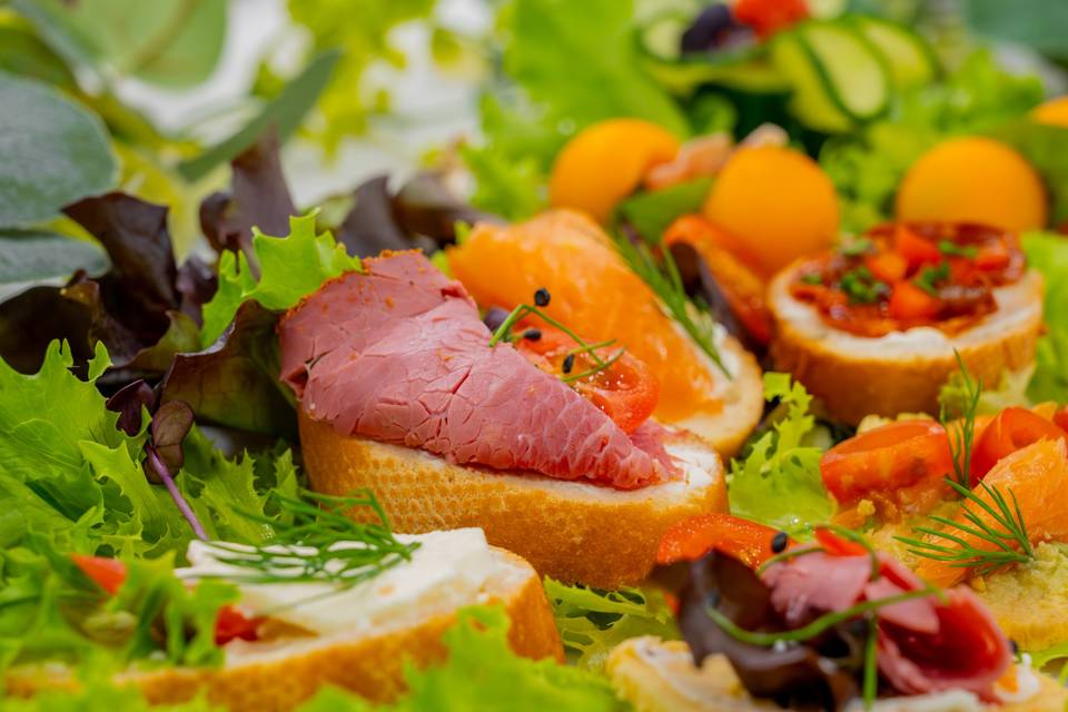 Canapes