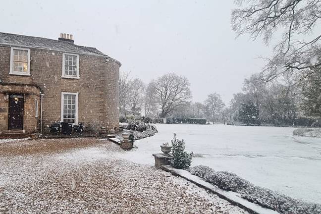 Cockliffe Country House