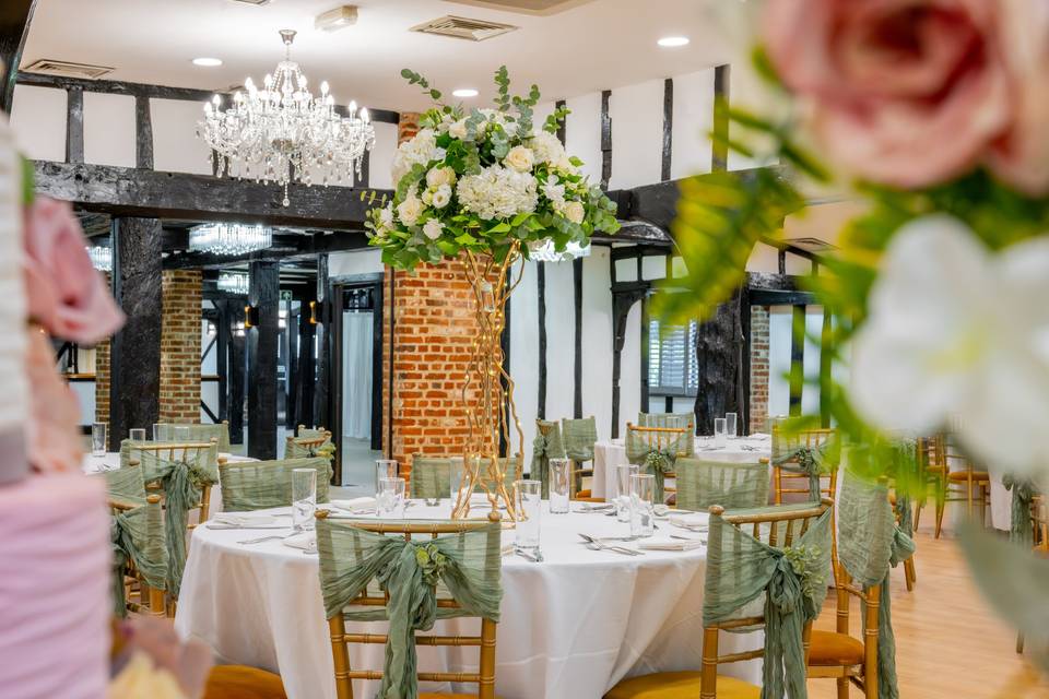 Wedding Centrepiece