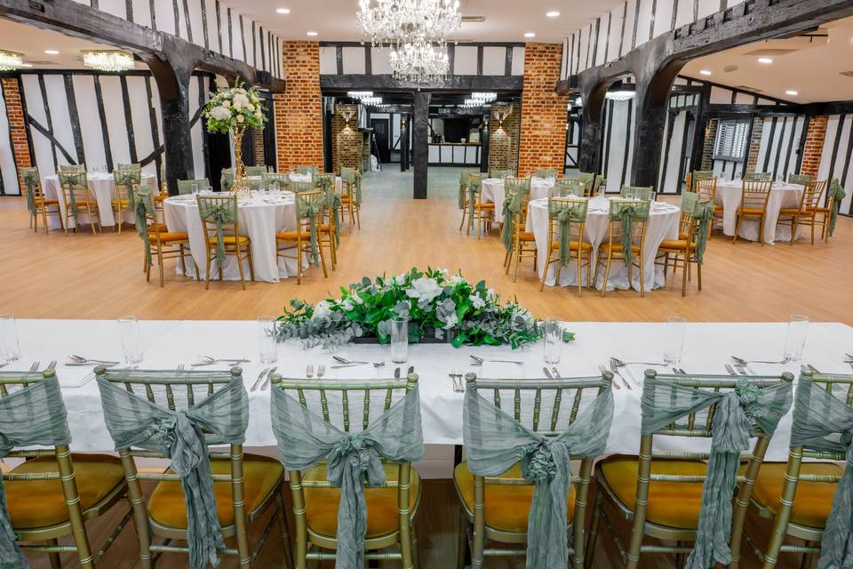 Chchester Suite Wedding