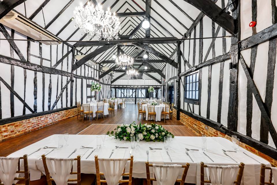 Essex Barn Wedding