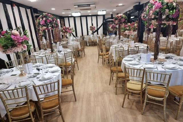 Essex Barn Wedding up to 80