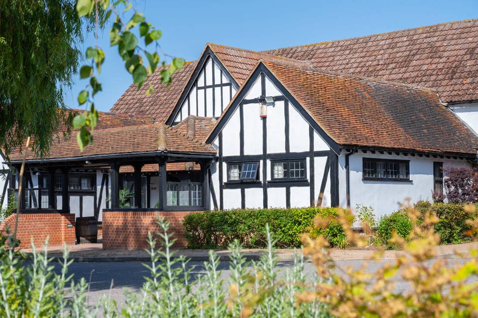 Venue Exterior