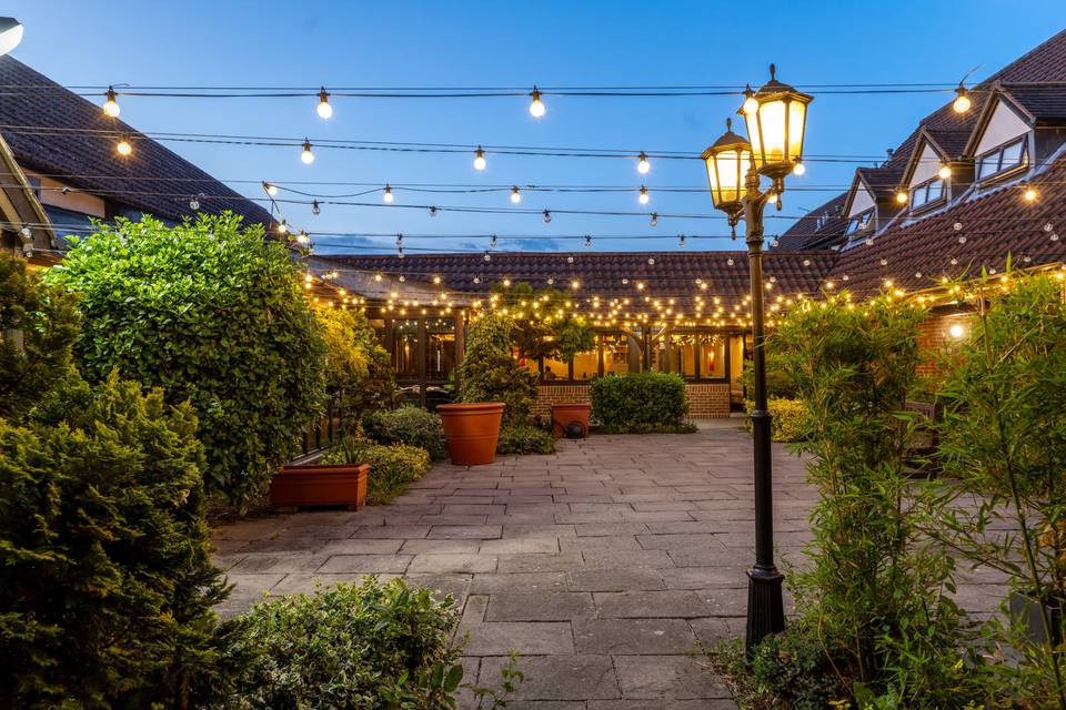 Venue Exterior