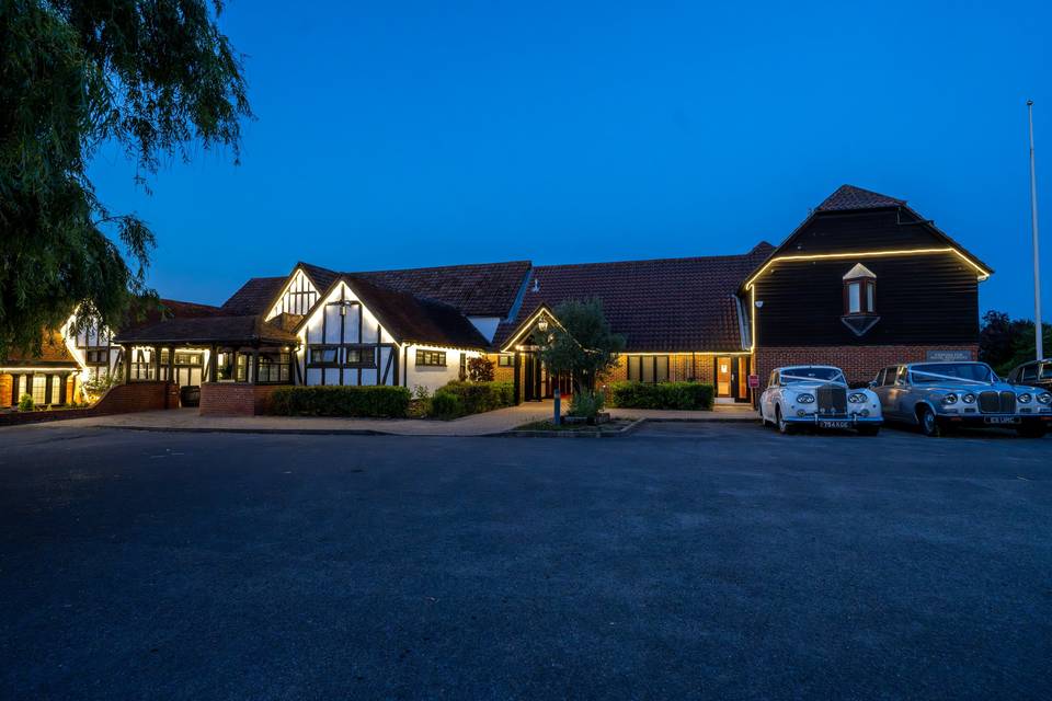 Venue Exterior