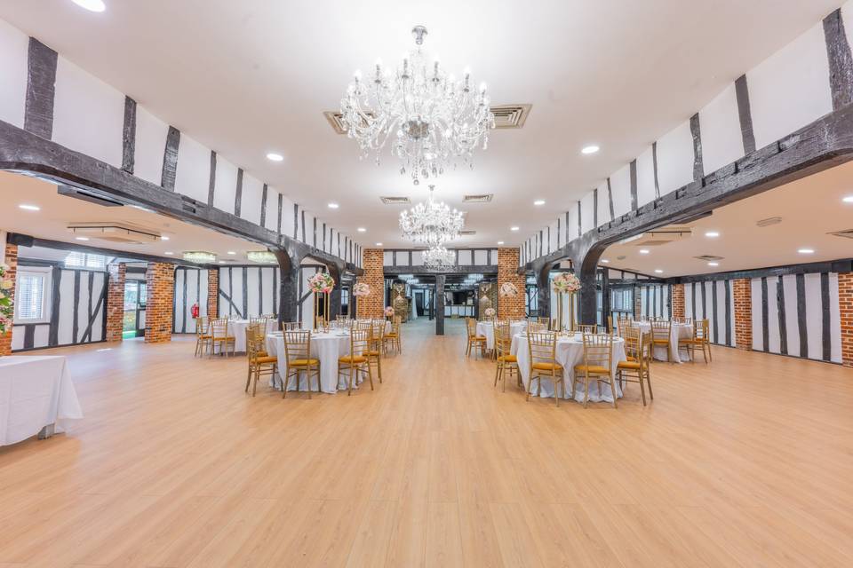 Chichester Suite Wedding