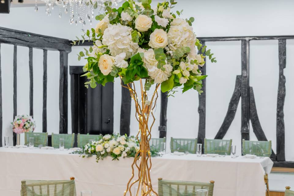 Wedding Detail