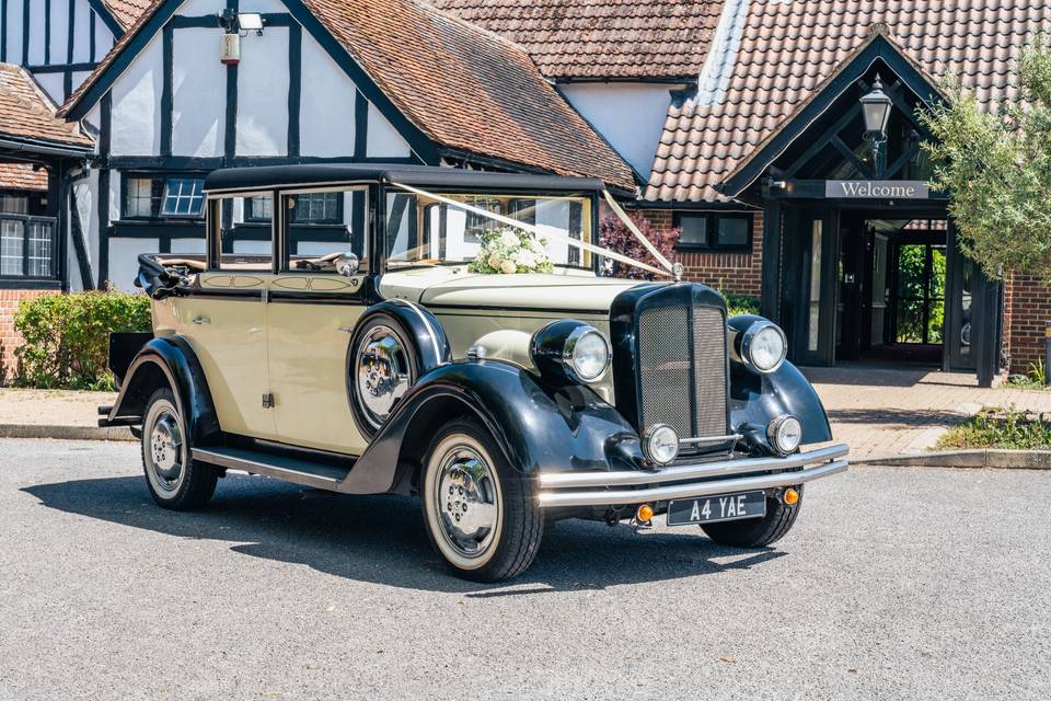Wedding Car