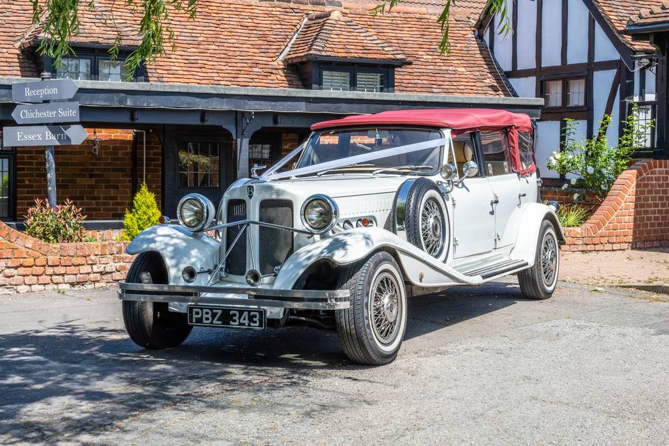 Wedding Car