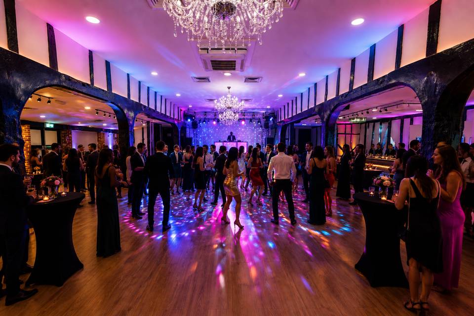 Evening Reception