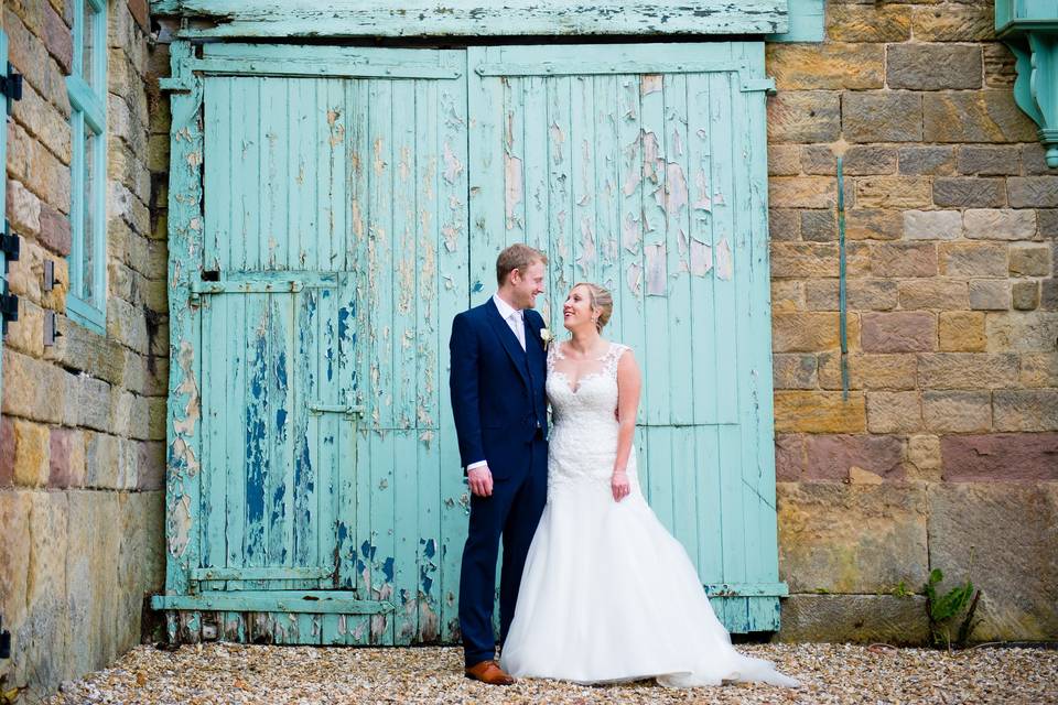 Happy couple - Geoff Kirby Photography