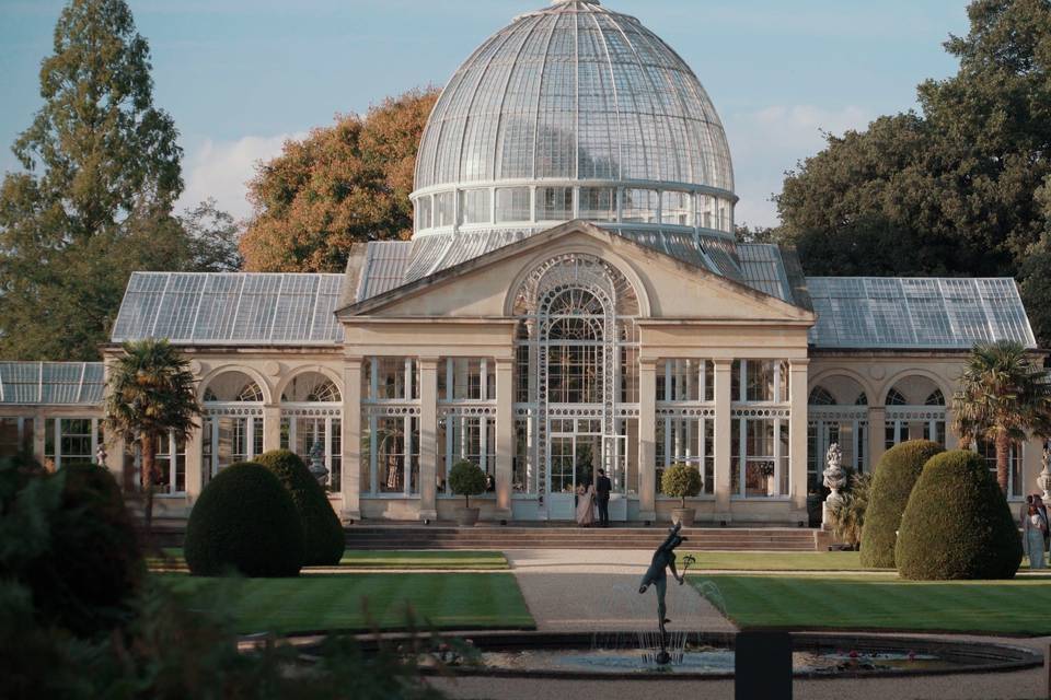 Syon park