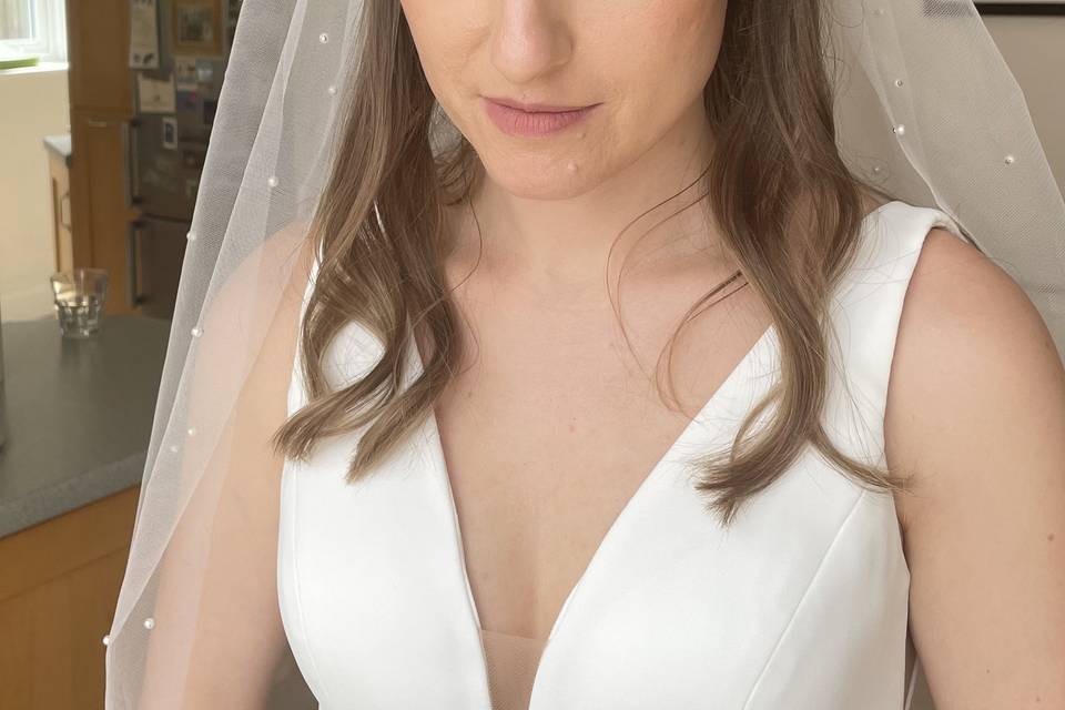 Brides Hair & Makeup