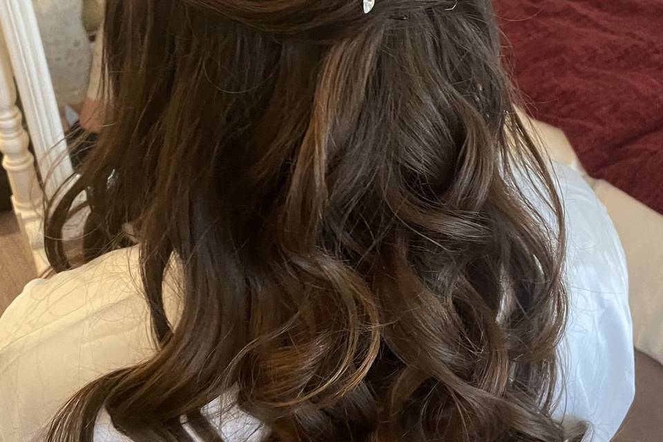 Brides Hair