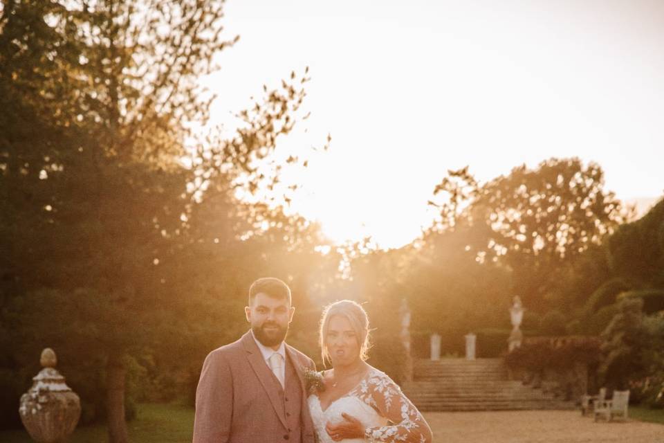 Ryan and Emily