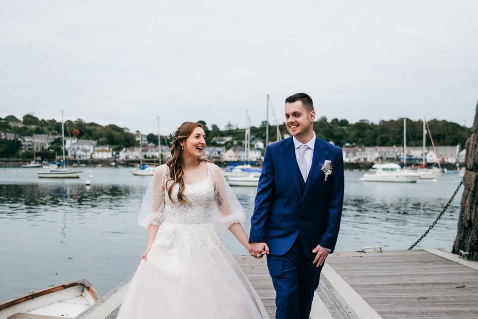 James and Wendy