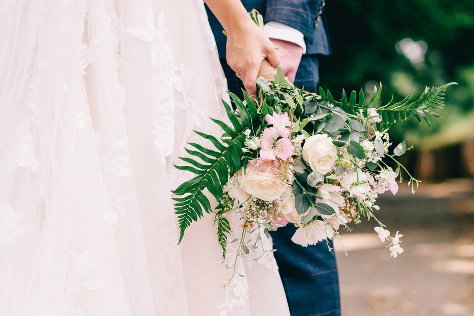 Wedding bouquet