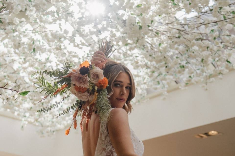 Styled shoot