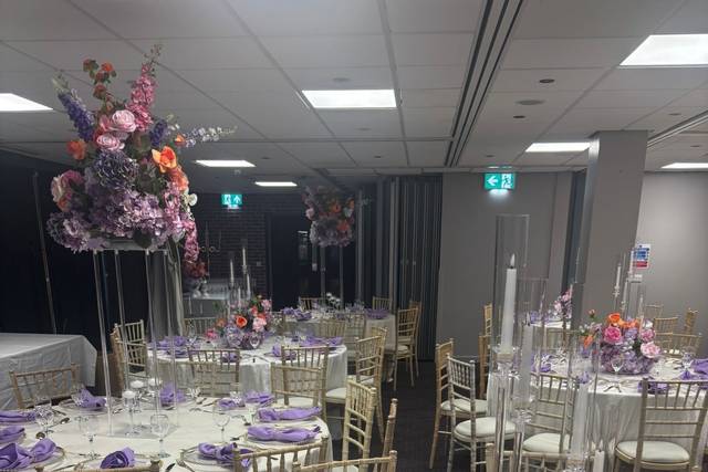 The Heart of the City Suite