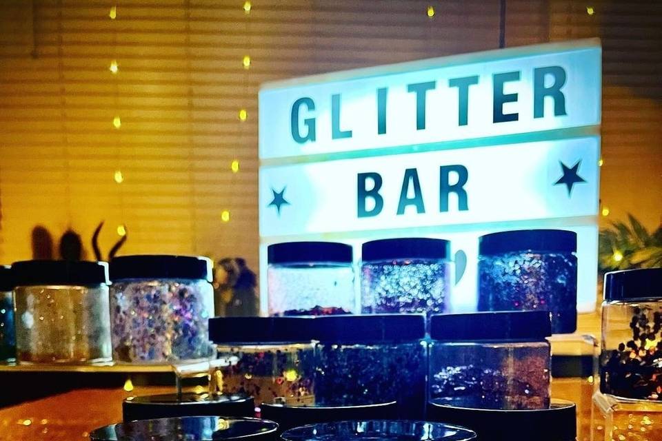 Glitter Bar