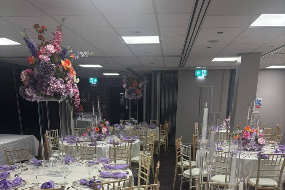 The Heart of the City Suite