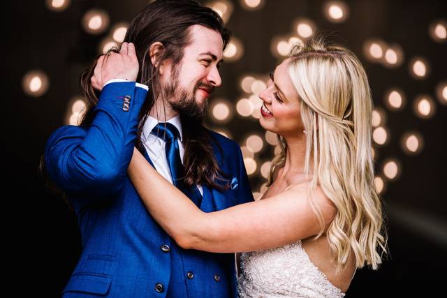 Aston Marina Wedding
