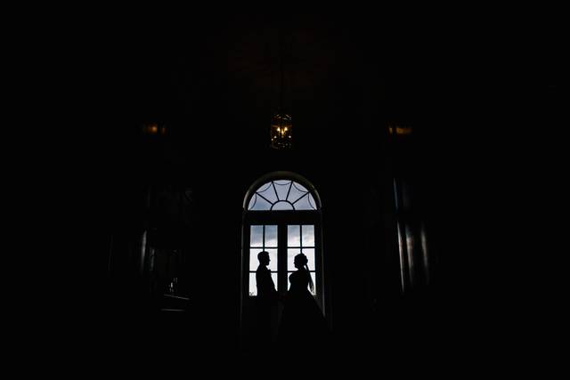 Dovecliff Hall Wedding