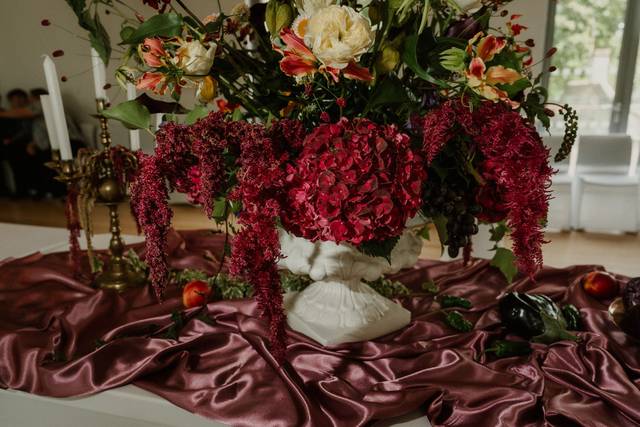 Dutch arrangement
